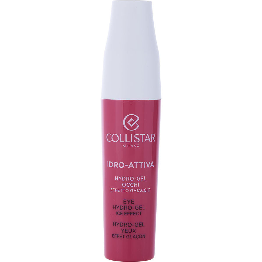 Eye Hydro-gel Ice Effect --15ml/0.5oz Collistar