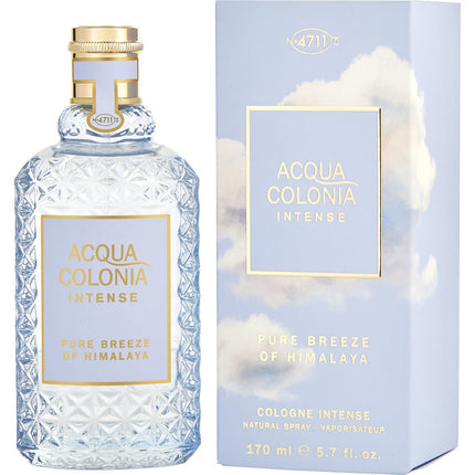 4711 Acqua Colonia Intense Pure Breeze Of Himalaya By 4711 Eau De Cologne Spray 5.7 Oz