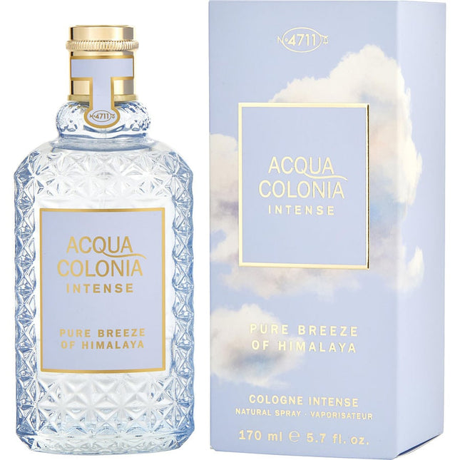 4711 Acqua Colonia Intense Pure Breeze Of Himalaya By 4711 Eau De Cologne Spray 5.7 Oz