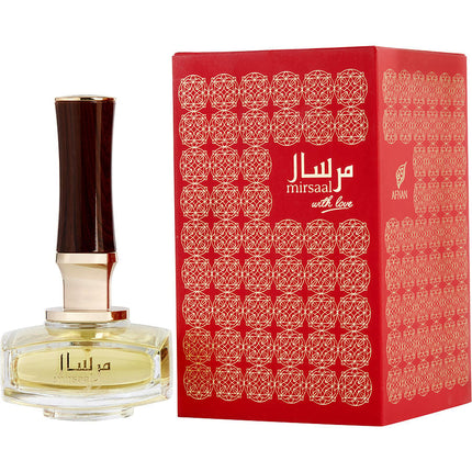 Afnan Mirsaal With Love By Afnan Perfumes Eau De Parfum Spray 3 Oz