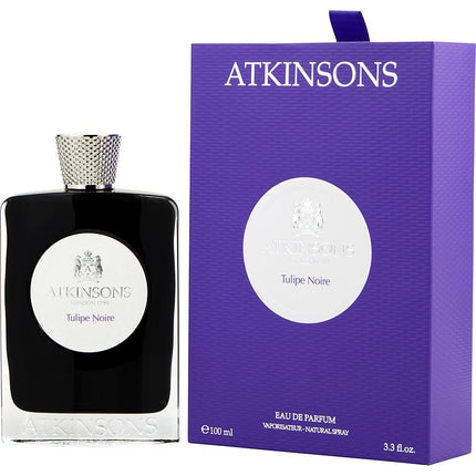 Atkinsons Tulipe Noire By Atkinsons Eau De Parfum Spray 3.3 Oz