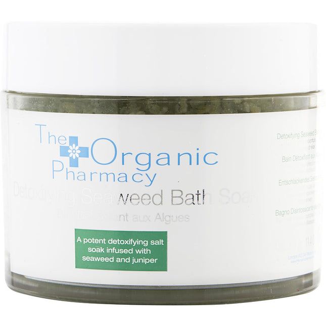 Detoxifying Seaweed Bath Soak 325g/11.4oz The Organic Pharmacy