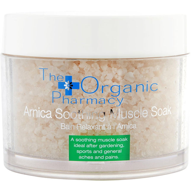 Arnica Soothing Muscle Soak --325g/11.4oz The Organic Pharmacy