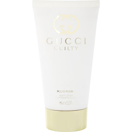 Gucci Guilty Pour Femme By Gucci Body Lotion 5 Oz