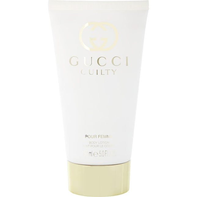 Gucci Guilty Pour Femme By Gucci Body Lotion 5 Oz Gucci