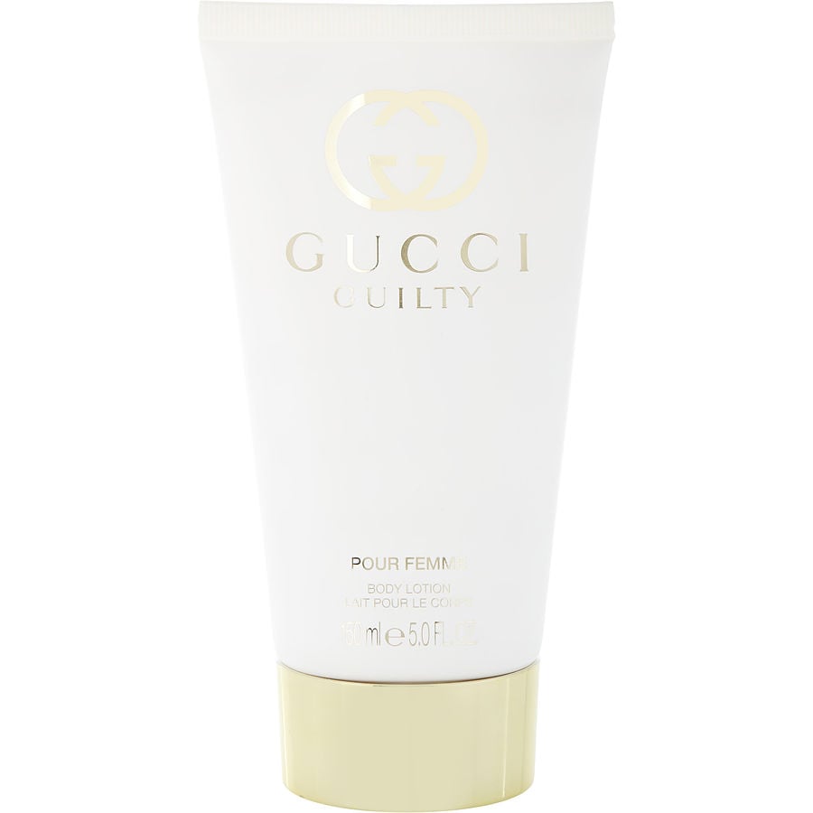 Gucci Guilty Pour Femme By Gucci Body Lotion 5 Oz Gucci