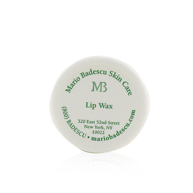 Lip Wax (jar)  --7.5g/0.25oz Mario Badescu