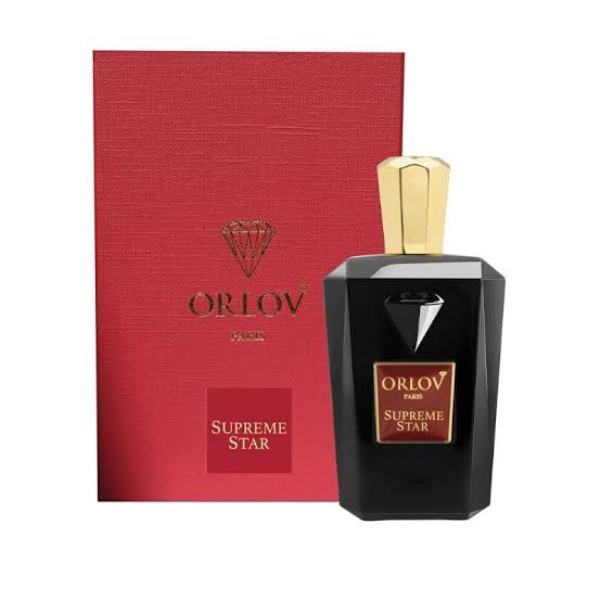 Orlov Paris Supreme Star Eau de Parfum for Men