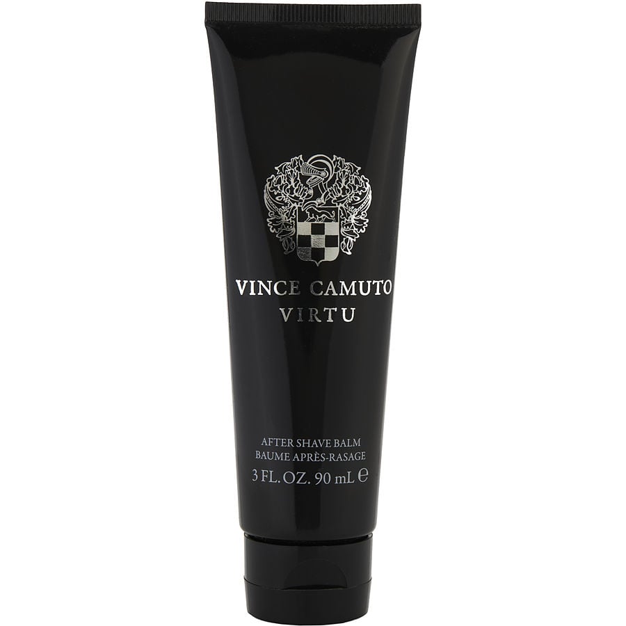 Vince Camuto Virtu By Vince Camuto Aftershave Balm 3 Oz Vince Camuto