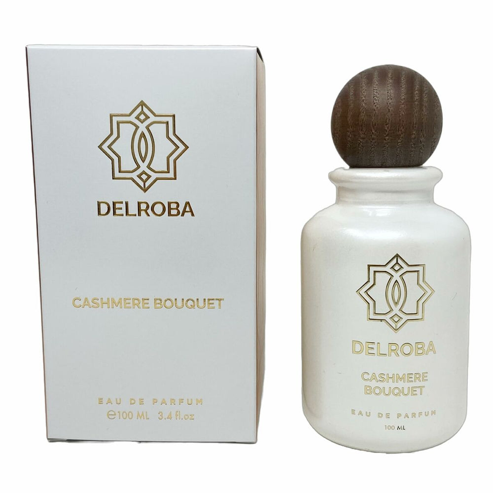 Delroba Parfums Cashmere Bouquet Eau de Parfum 100ml Spray, 100 ml for Women