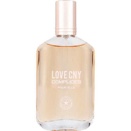 Complices Cny Pour Elle By Complices Edt Spray 3.4 Oz