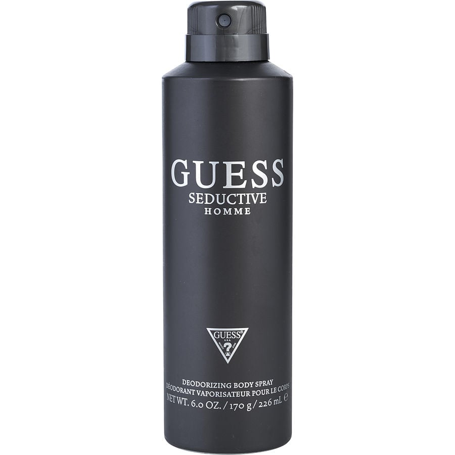 Guess Seductive Homme By Guess Body Spray 6 Oz Guess