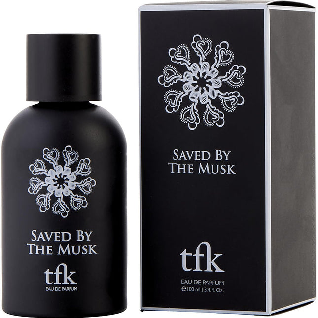 The Fragrance Kitchen Saved By The Musk By The Fragrance Kitchen Eau De Parfum Spray 3.3 Oz