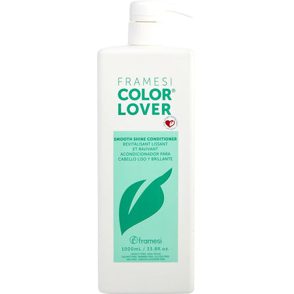 Color Lover Smooth Shine Conditioner 33.8 Oz