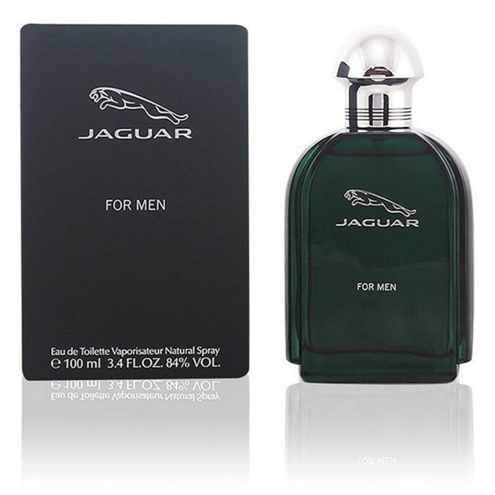 Jaguar Jaguar Eau de Toilette 100ml Spray, 100 ml for Men