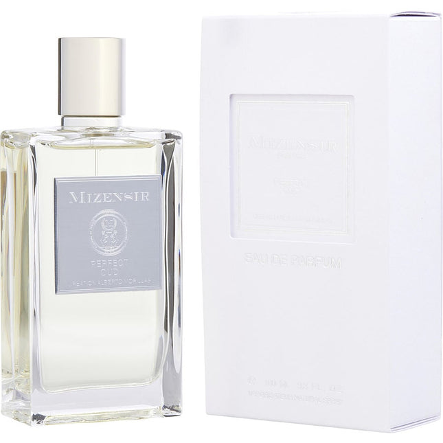Mizensir Perfect Oud By Mizensir Eau De Parfum Spray 3.4 Oz