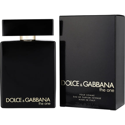 The One Intense By Dolce & Gabbana Eau De Parfum Spray 3.3 Oz