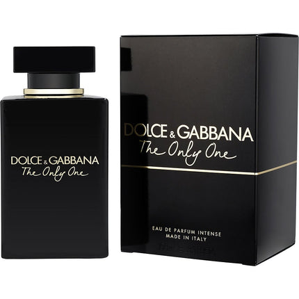 The Only One Intense By Dolce & Gabbana Eau De Parfum Spray 3.3 Oz