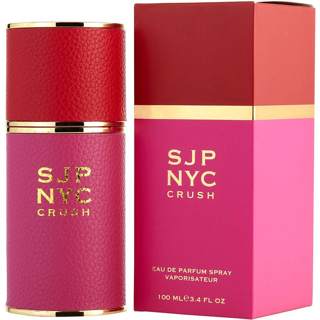 Sarah Jessica Parker Nyc Crush By Sarah Jessica Parker Eau De Parfum Spray 3.4 Oz