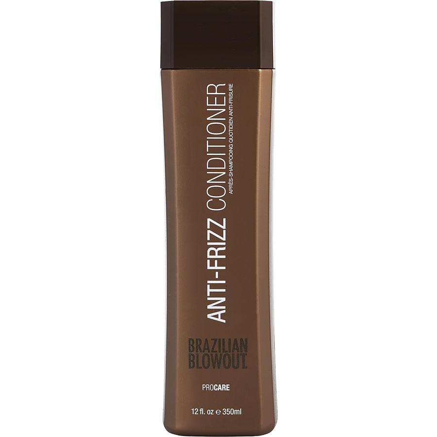 Brazilian Blowout Acai Anti-Frizz Conditioner With New Color Guard Technology 12 oz