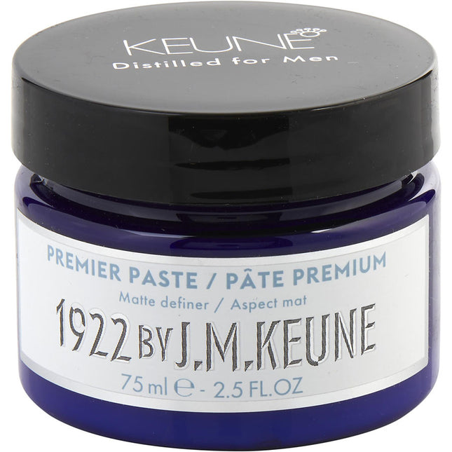 1922 By J.m. Keune Premier Paste 2.5 Oz Keune