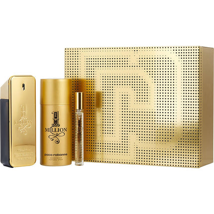 Paco Rabanne Gift Set Paco Rabanne 1 Million By Paco Rabanne