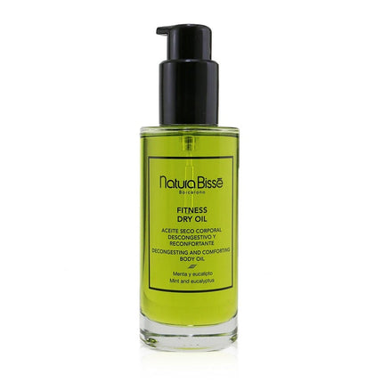 Fitness Dry Oil - Decongesting & Comforting Body Oil  --100ml/3.5oz