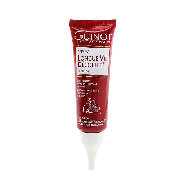 Longue Vie Decollete Serum - Smoothing & Firming Youth Serum For Decollete  --50ml/1.4oz Guinot
