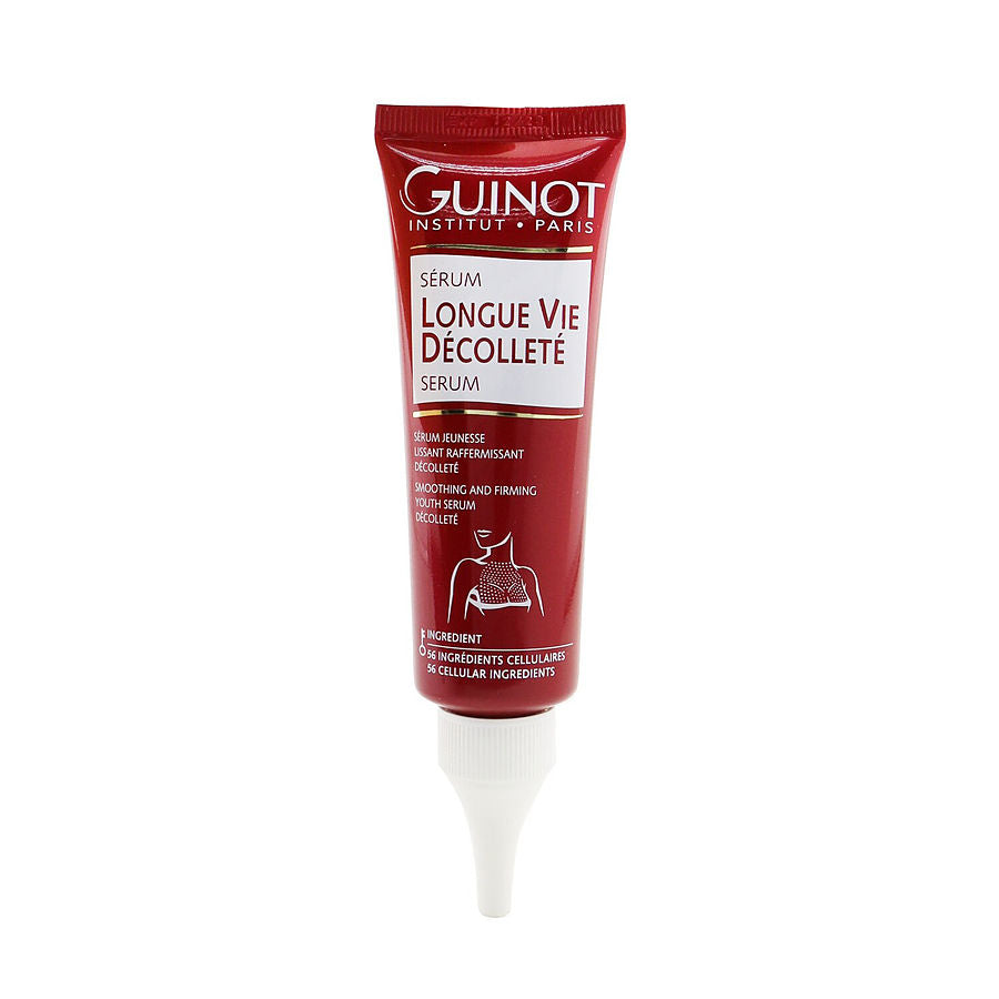 Guinot Longue Vie Decollete Serum - Smoothing & Firming Youth For 50ml/1.4oz