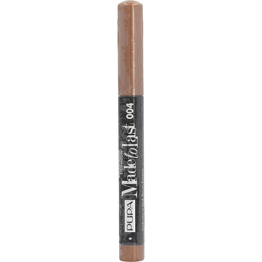 Pupa Made To Last Waterproof Eyeshadow # 004 (Golden Brown) 1.4g/0.04oz