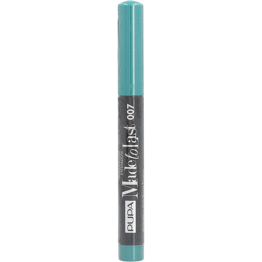 Pupa Made To Last Waterproof Eyeshadow # 007 (Emerald) 1.4g/0.04oz