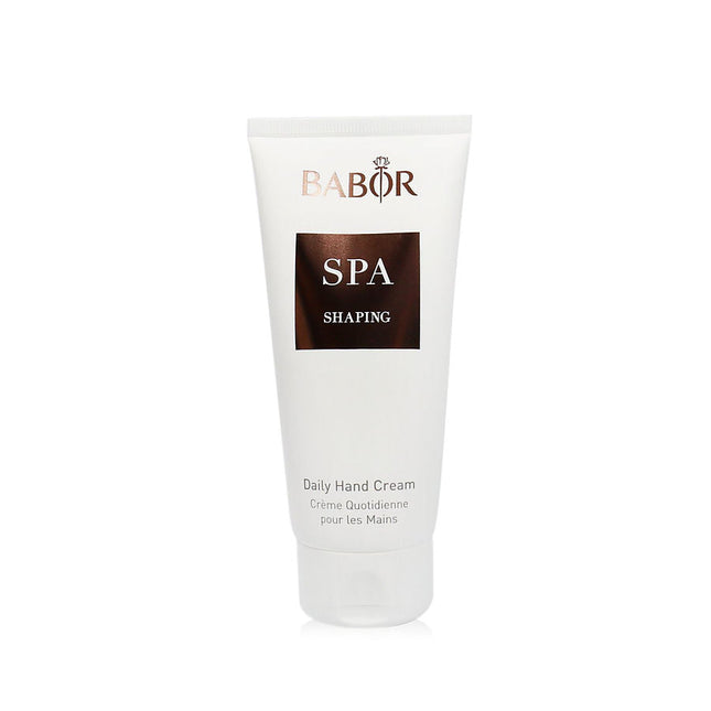 Spa Shaping Daily Hand Cream  --100ml/3.4oz Babor
