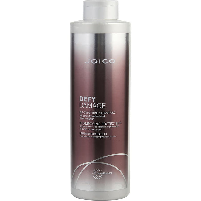 Defy Damage Protective Shampoo 33.8 Oz Joico