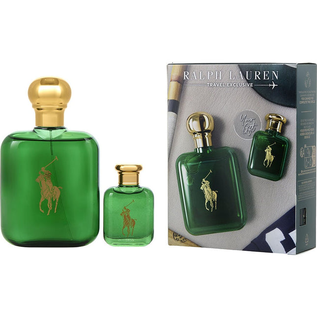 Ralph Lauren Gift Set Polo By Ralph Lauren