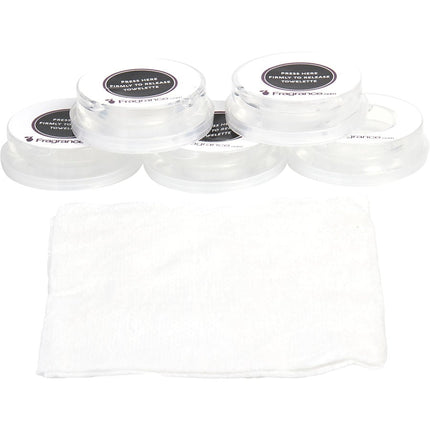 The Beautiful Mind Series Individual Makeup Removers - 5 Pack By The Beautiful Mind Series