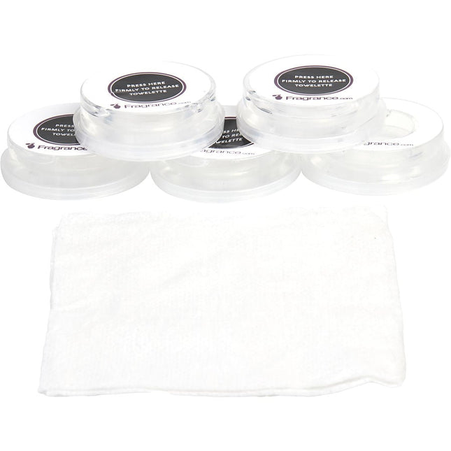 The Beautiful Mind Series Individual Makeup Removers - 5 Pack By The Beautiful Mind Series