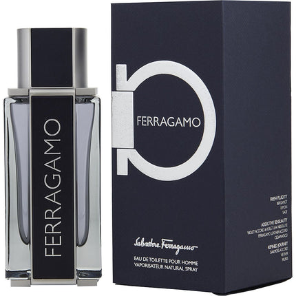 Ferragamo By Salvatore Ferragamo Edt Spray 3.4 Oz