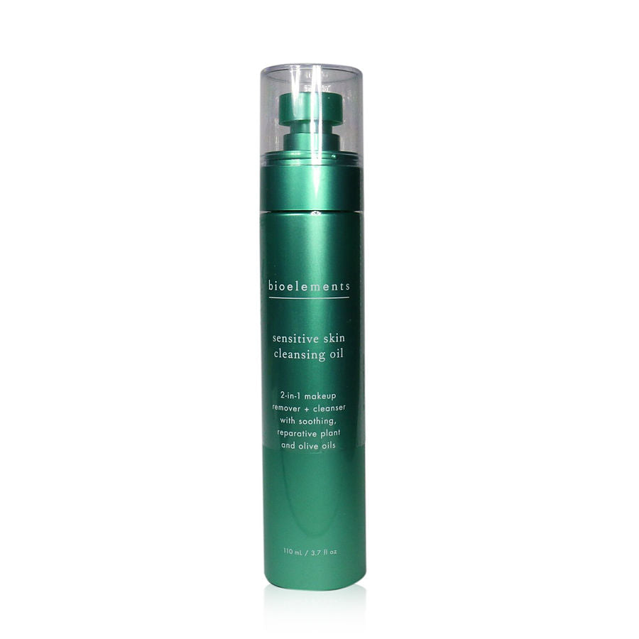 Bioelements Sensitive Skin Cleansing Oil - For All Types, Especially 110ml/3.7oz