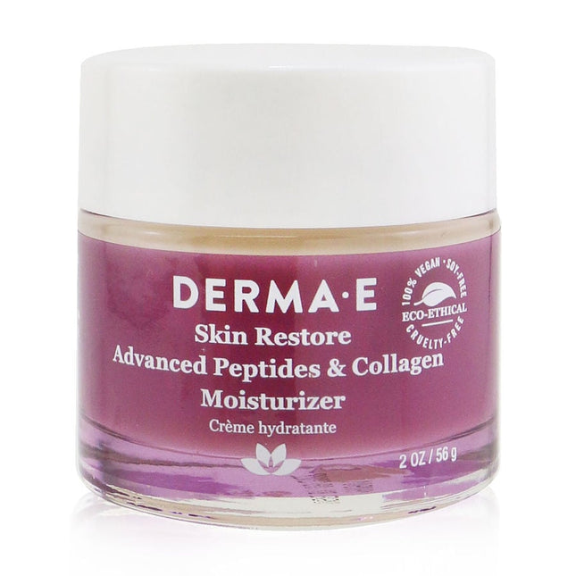 Skin Restore Advanced Peptides & Collagen Moisturizer  --56g/2oz Derma E