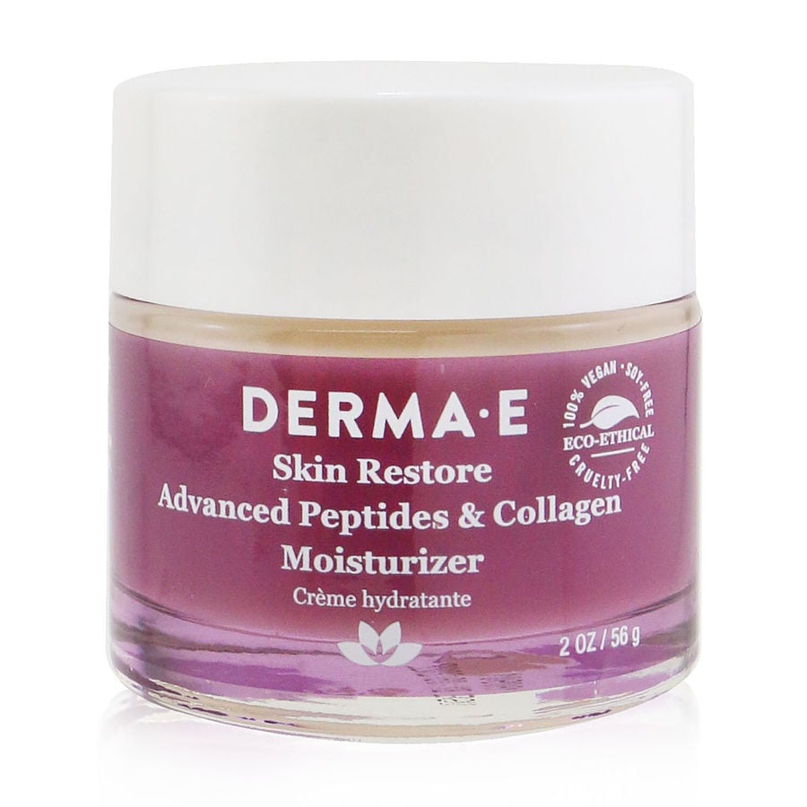 Skin Restore Advanced Peptides & Collagen Moisturizer  --56g/2oz Derma E
