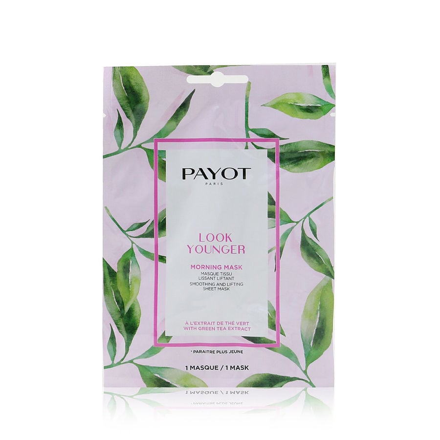Payot Morning Mask (Look Younger) - Smoothing & Lifting Sheet 15pcs