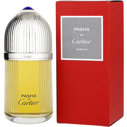 Pasha De Cartier By Cartier Parfum Spray 3.3 Oz