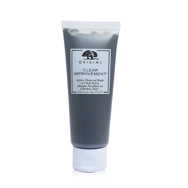 Clear Improvement Active Charcoal Mask To Clear Pores  --75ml/2.5oz