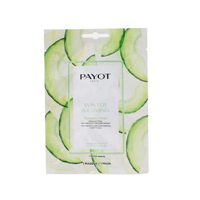 Payot Morning Mask (Winter Is Coming) - Nourishing & Comforting Sheet 15pcs