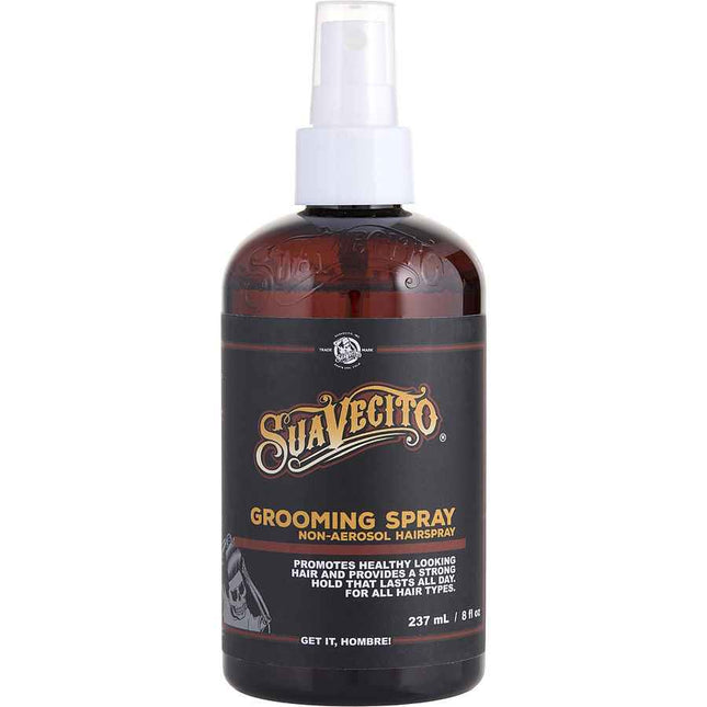Suavecito Grooming Spray (Non-Aerosol Hair Spray) 8 oz