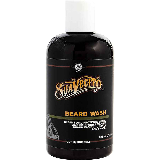 Suavecito Beard Wash 240 ml