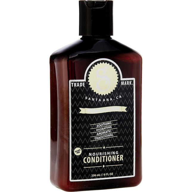 Nourishing Conditioner 8 Oz Suavecito