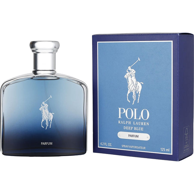 Polo Deep Blue By Ralph Lauren Parfum Spray 4.2 Oz Ralph Lauren