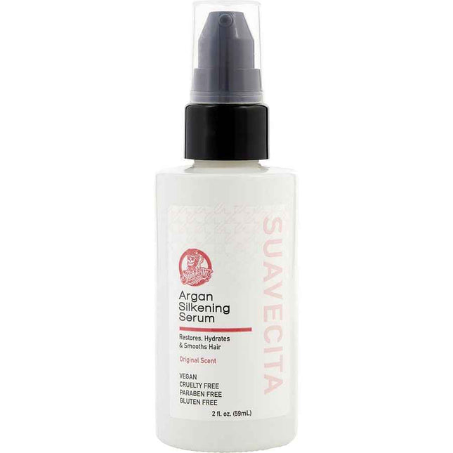 Suavecita Argan Silkening Serum 2 oz