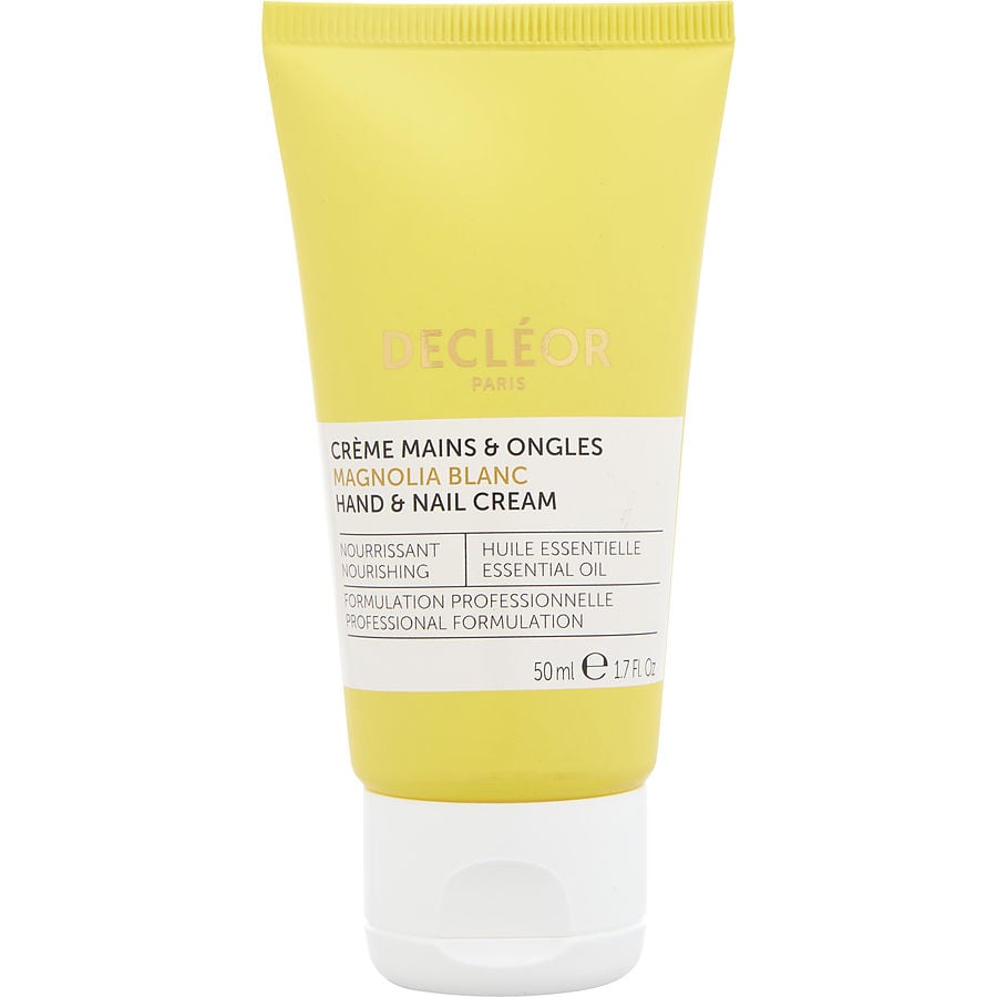 Decleor White Magnolia Hand & Nail Cream 50ml/1.7oz